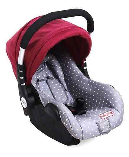 baby hug car seat