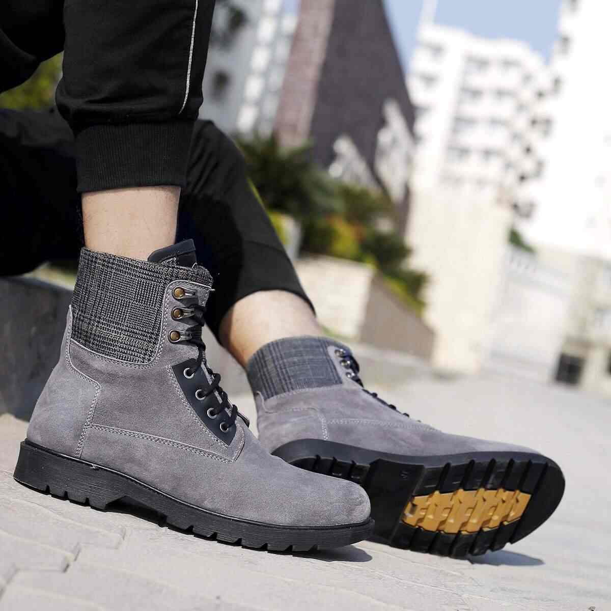 Bacca Bucci Leather Boots in Jaipur 