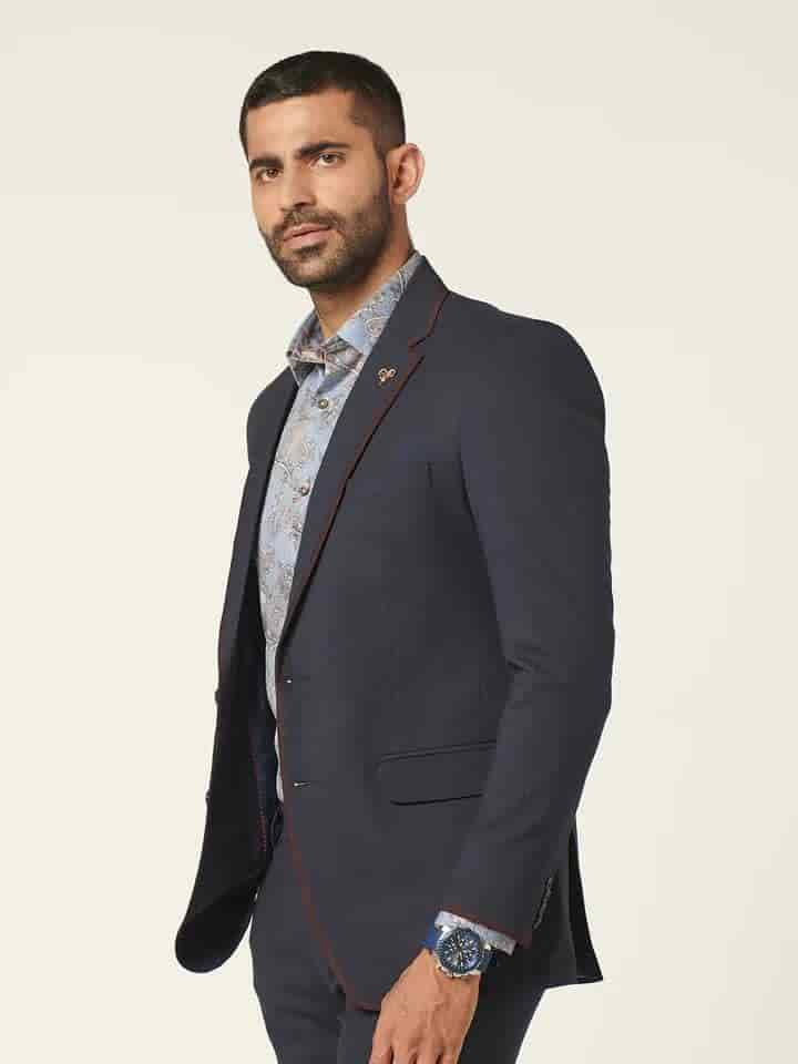 boys blazer coat