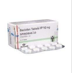 Baclofen Price