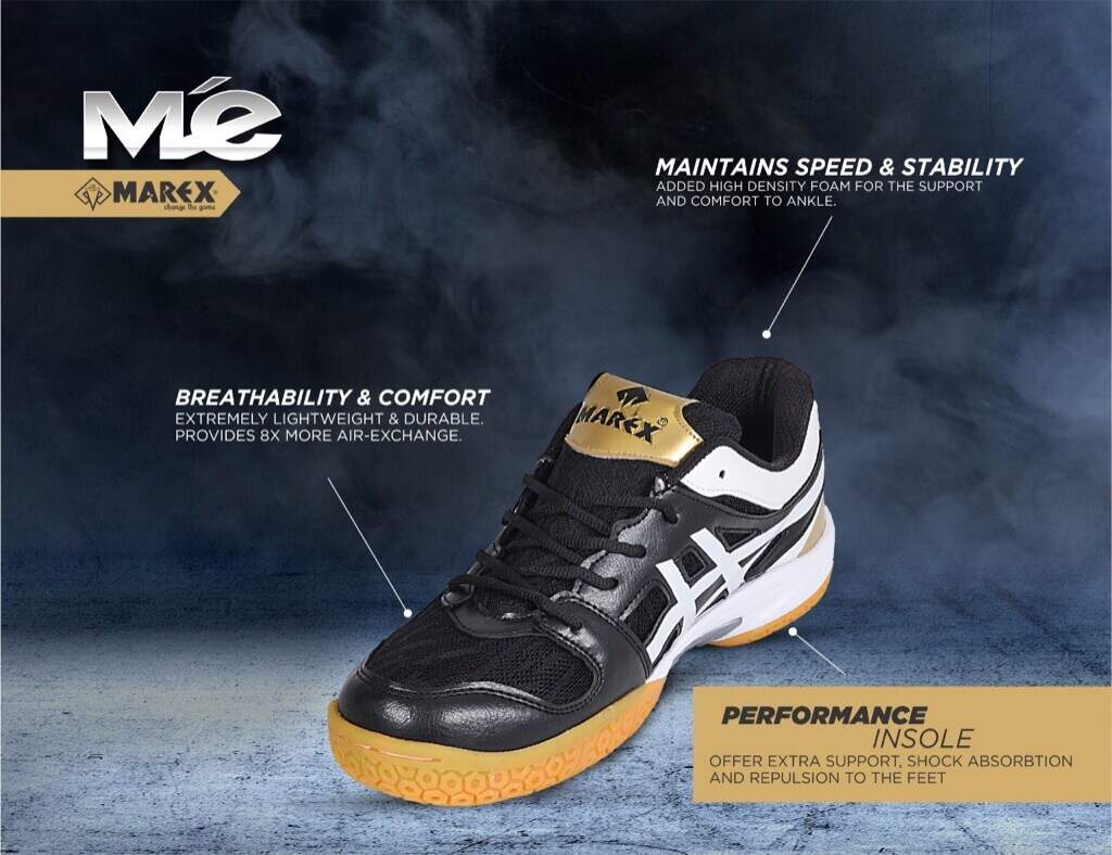 Ess 2025 badminton shoes