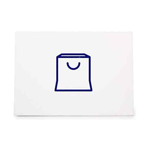 Bag Carrying Hand Paper Ping Style 7049 Rubber Stamp Rubber Stamp Shape Great For Sbooking Crafts Card Making Ink Stamping Features Price Reviews Online In India Justdial