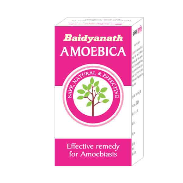 Tablet Amoebica ()
