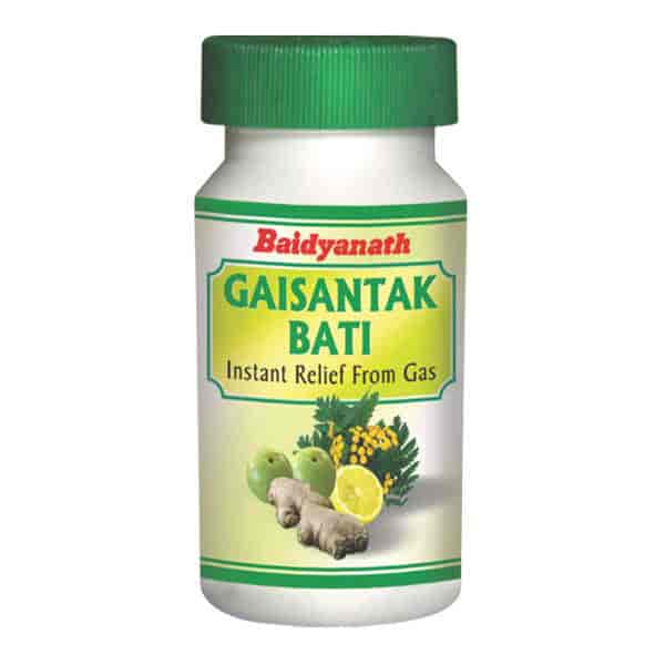 Baidyanath Gaisantak Bati (100s)