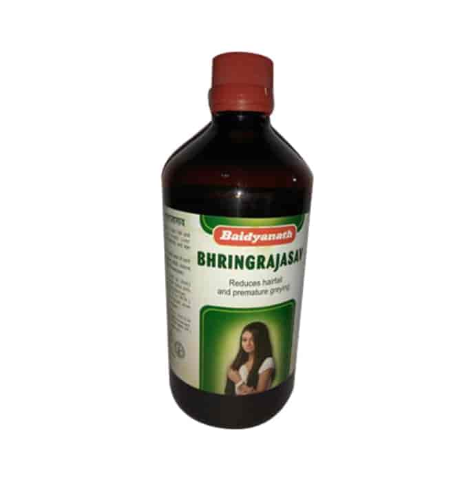Baidyanath Bhringrajasava - 450 ml