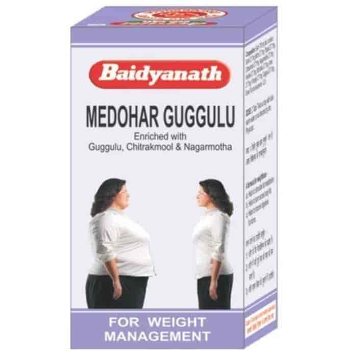 Baidyanath Tablet Guggulu