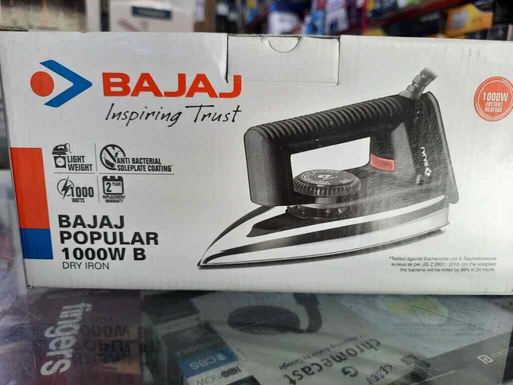 Usha EI 4175M Electric Iron Box in Chennai at best price by Mr New Kevin Electronics Justdial