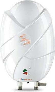 Bajaj Flora 1 Litre 3000 Watt Instant Water Heater in Udaipur-Rajasthan -  Dealers, Manufacturers u0026 Suppliers - Justdial