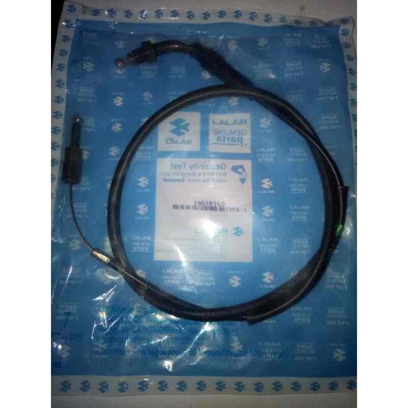 Bajaj discover 100cc accelerator cable hotsell