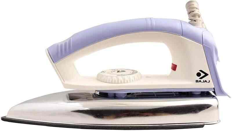 Bajaj popular 750 dry iron discount