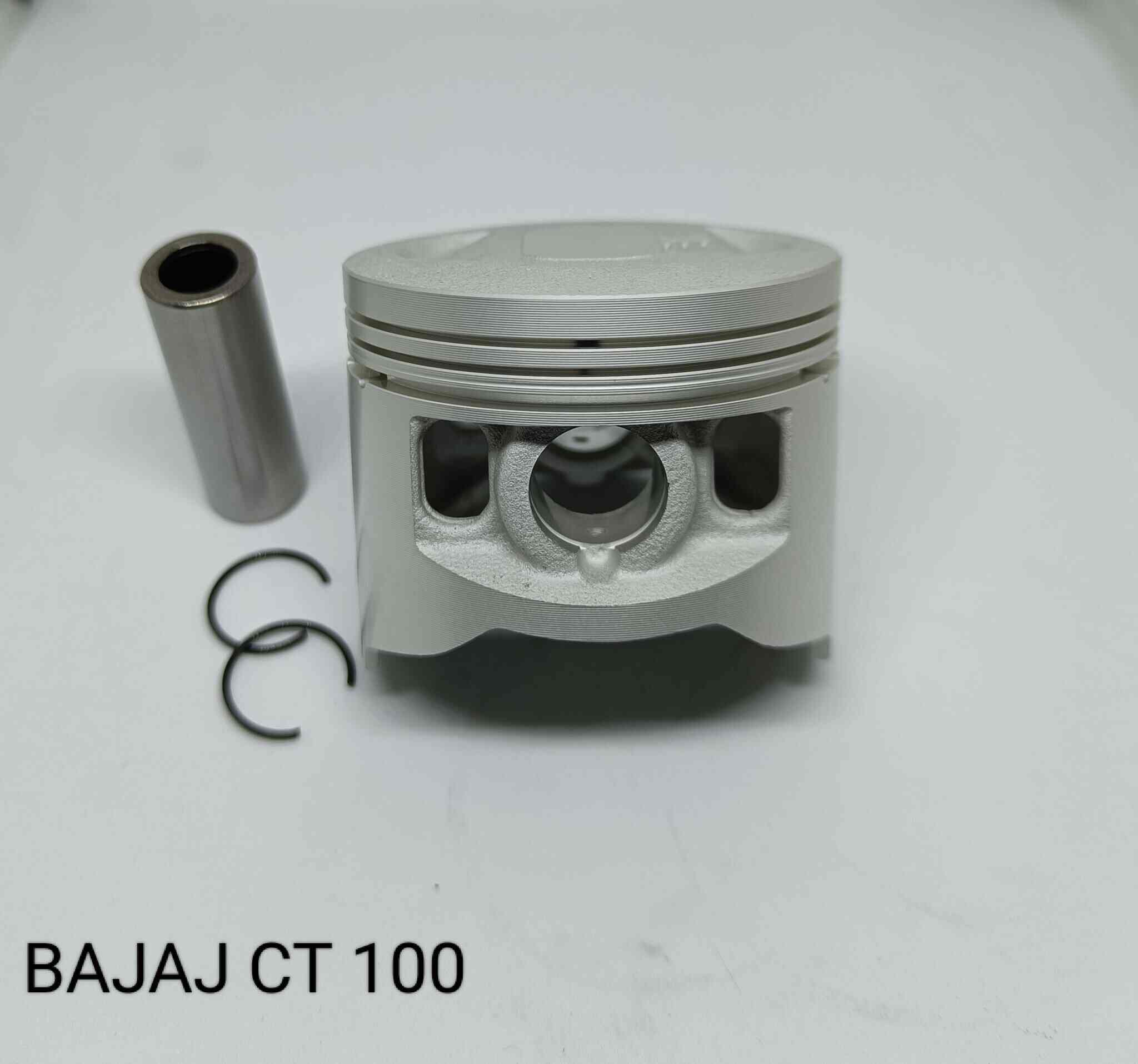 Bajaj Ct 100 Es Alloy Bs6 Ebony Black With Blue Decals in Agra Dealers Manufacturers Suppliers Justdial