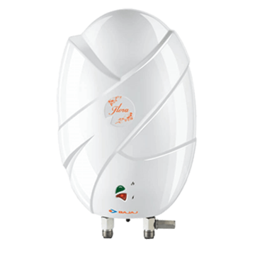 Bajaj Flora 1 Litre 3000 Watt Instant Water Heater in Delhi - Dealers,  Manufacturers u0026 Suppliers - Justdial