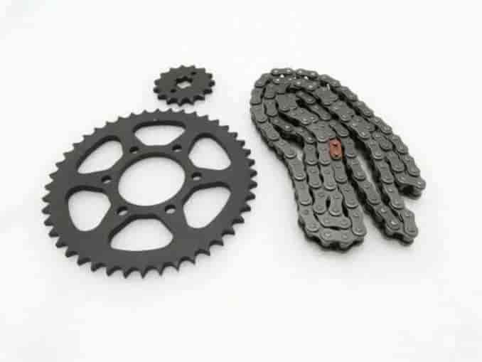 Pulsar as 150 chain sprocket sale