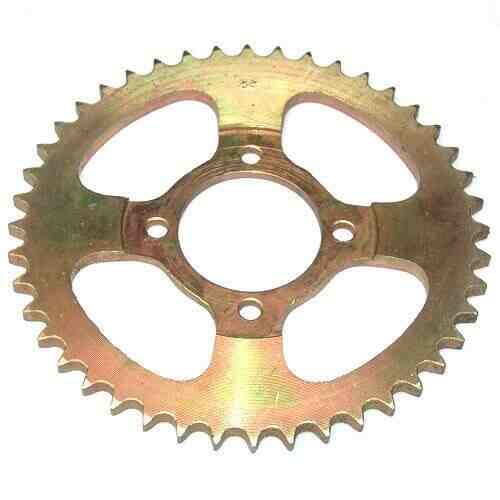 Chain sprocket for store bajaj v15