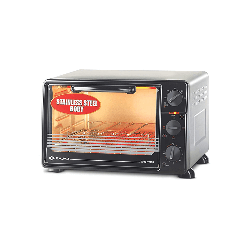 Bajaj Otg 1000tss 28-litre Majesty 2800 Tmcss Oven Toaster Grill