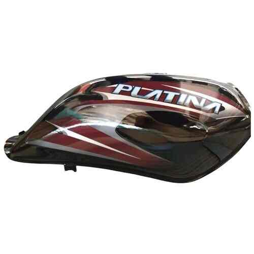 Bajaj Platina 100 Es Black With Gold Decals Get Best Price from Manufacturers Suppliers in India