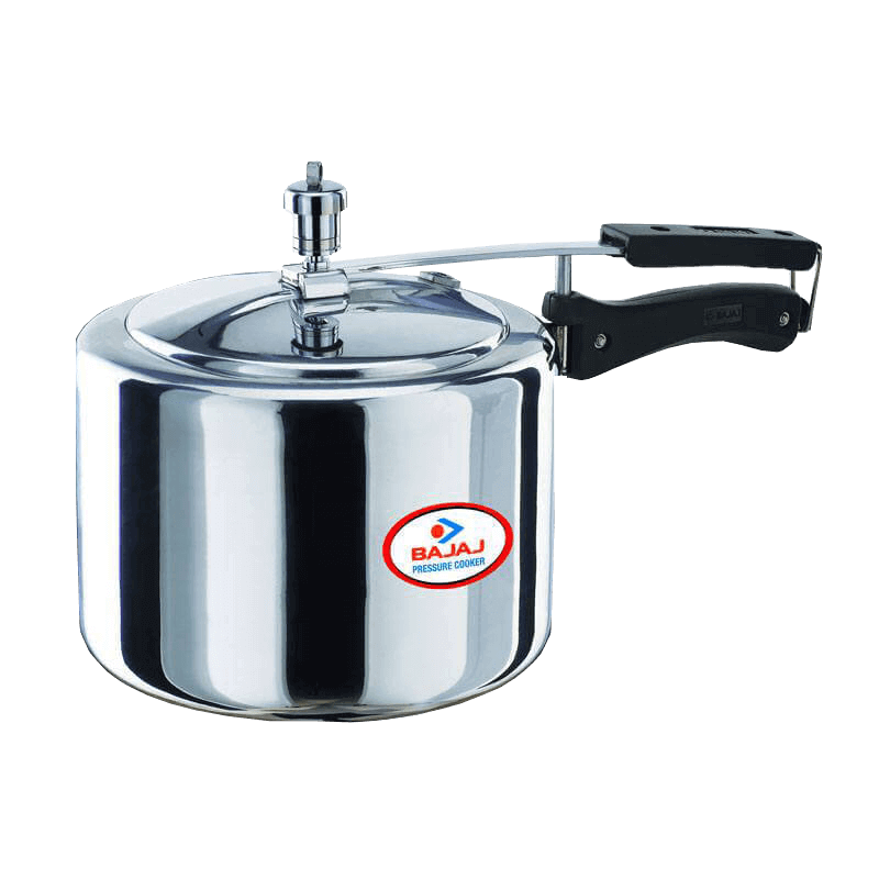 Bajaj non stick cooker 5 litre 2025