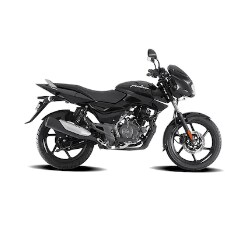 Bajaj Pulsar 125 Neon Split Seatbs6 Black Blue in Jamnagar