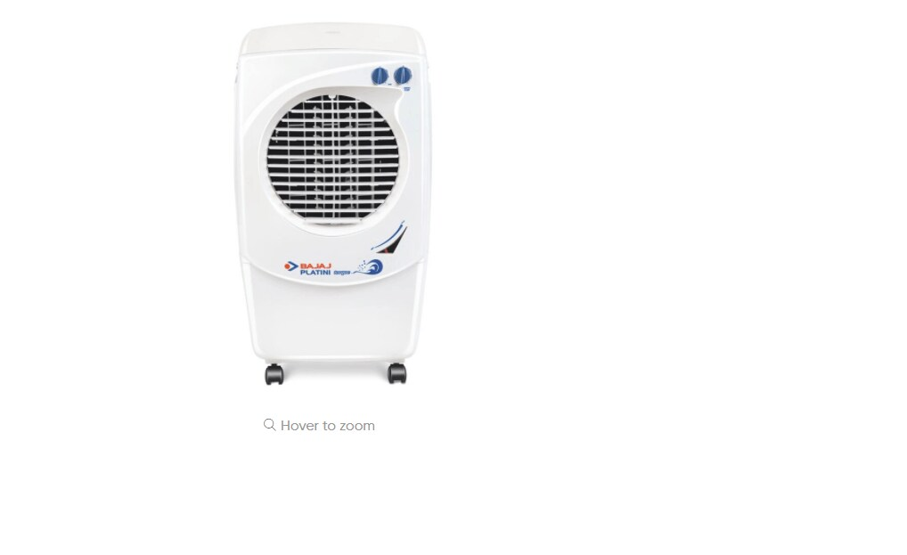 Bajaj Torque Room Cooler Price Starting From Rs 5 462. Find
