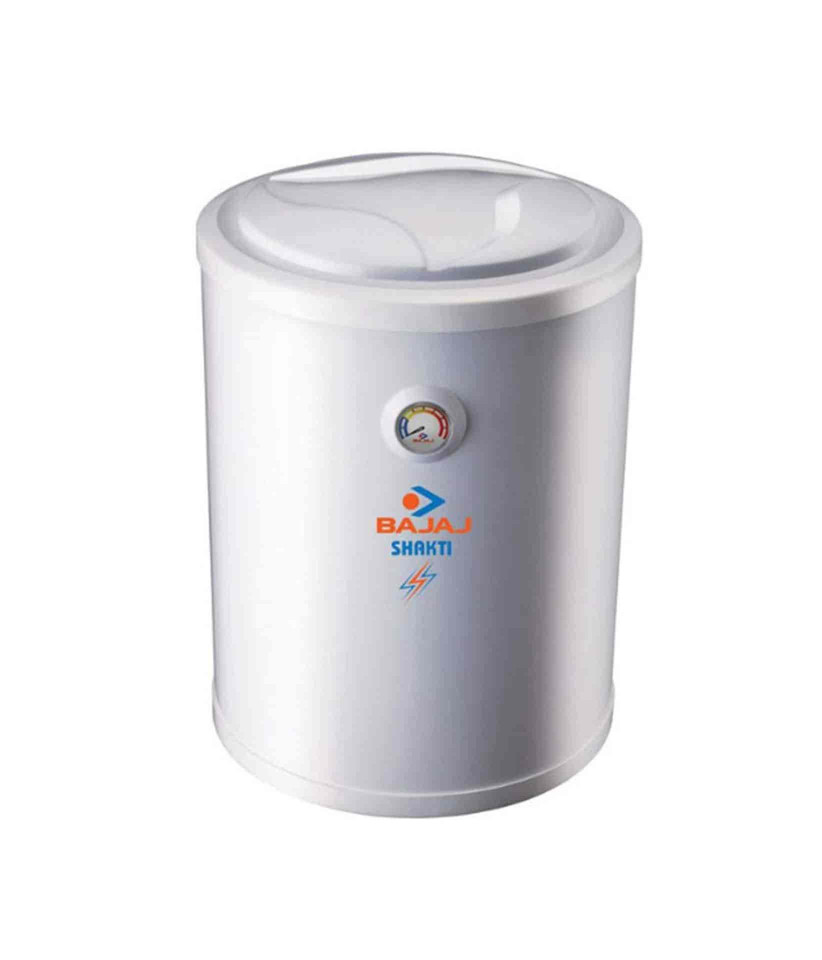 Bajaj 10 Ltr Storage Geyser Kitchen in Hyderabad - Dealers, Manufacturers u0026  Suppliers - Justdial