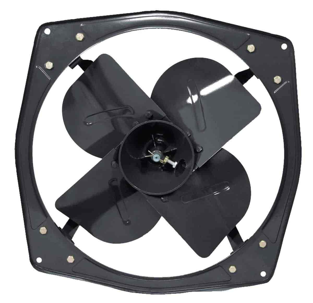 Bajaj Supreme DLX. 450 mm Industrial Exhaust Fan (Grey)