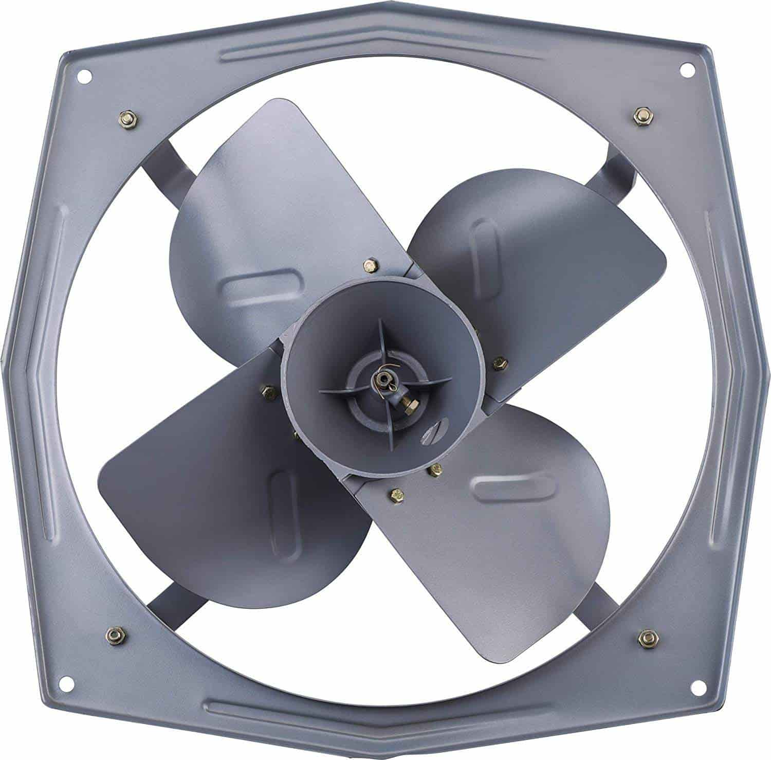 Bajaj Supreme Plus 450 mm Industrial Exhaust Fan (Grey)