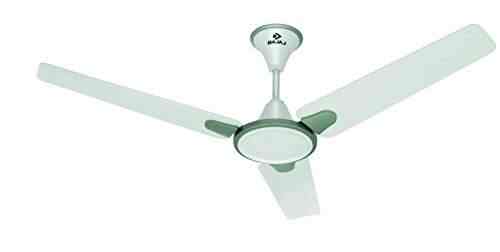 Buy Bajaj Ark 1200 Mm Premium Ceiling Fan Silky White Features