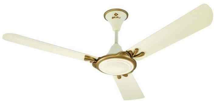Buy Bajaj Austrim 3 Blade Ceiling Fan White Features Price