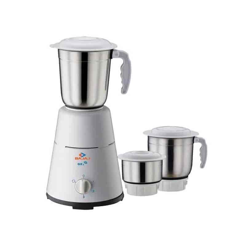 bajaj gx mixer