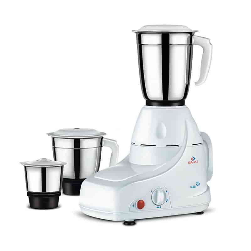 Bajaj Gx 8 500 W Mixer Grinder [410086]