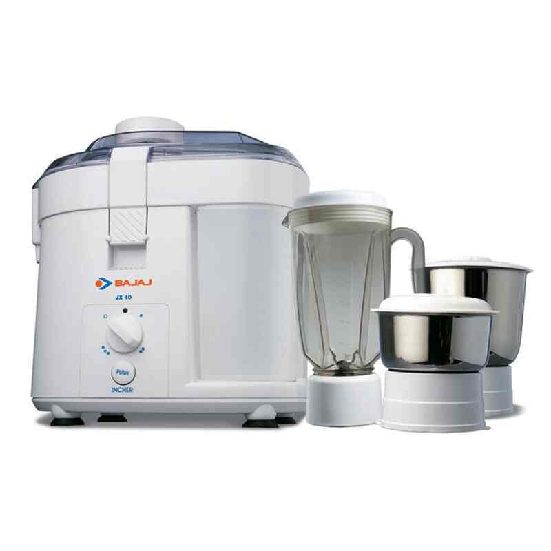 Bajaj jx5 juicer mixer grinder online