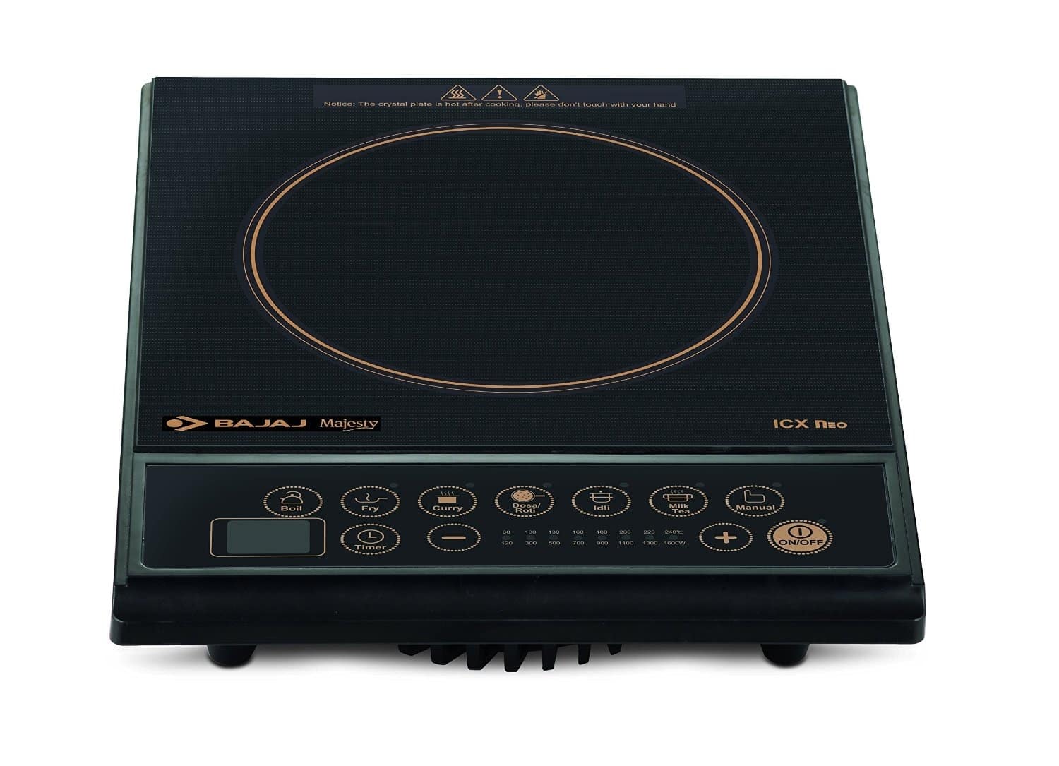 Bajaj Majesty ICX Pearl Induction Cooker in Navi Mumbai at best