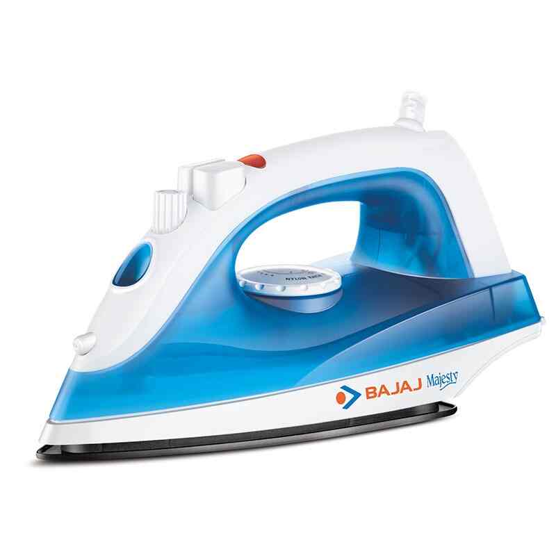Bajaj Steam Black White Pressing Iron Bajaj Steam Black White Cloth Iron Box Price Starting From Rs 1 122 Find Verified Sellers at Justdial