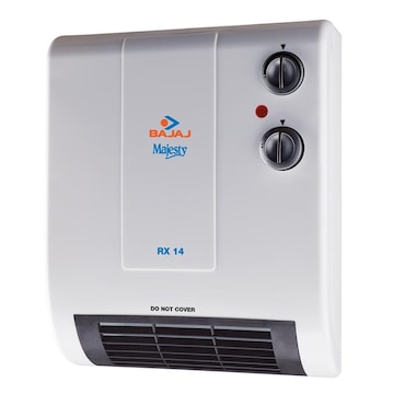 Bajaj Majesty Rx 14 Wall Mount Heat Convector Room Heater in Bangalore -  Dealers, Manufacturers u0026 Suppliers - Justdial