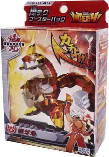 bakugan bakutech toys
