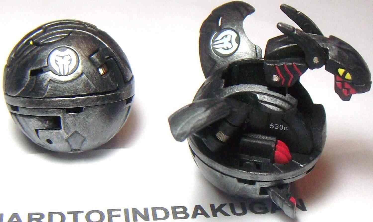 bakugan darkus hyper dragonoid