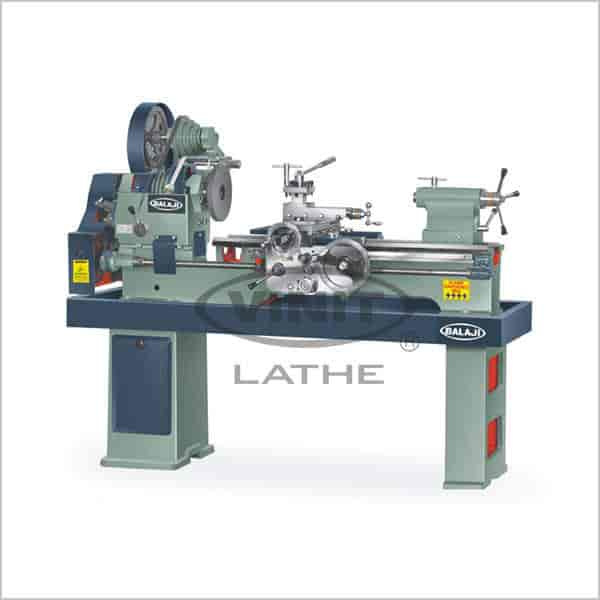 Balaji lathe deals machine