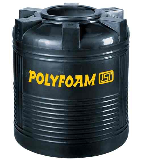 Polyfoam 1500 Litres Black Water Tanks Get Best Price from