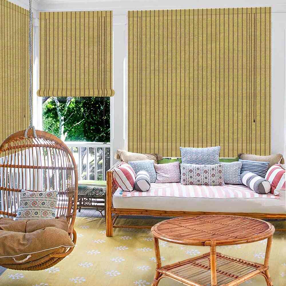 Balcony Pvc Blind in Hyderabad Stylish Durable and Affordable Justdial Verified