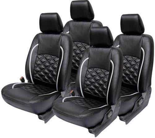 Baleno Car Seat Cover Black in Delhi Dealers Manufacturers Suppliers Justdial