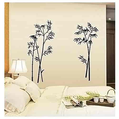Bamboo Quote Wall Stickers Decal Mural Sticker For Home Bamboo Quote Wall Stickers Decal Mural Sticker For Home Office Bedroom Decor