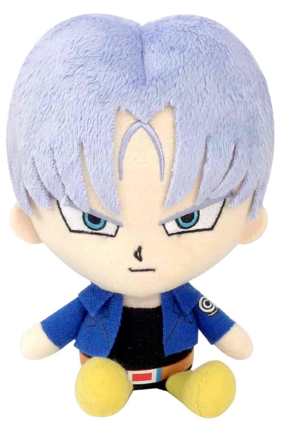 trunks plush