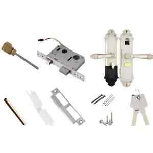 Buy Banggood Retro Security Fingerprint Key Access Control Smart