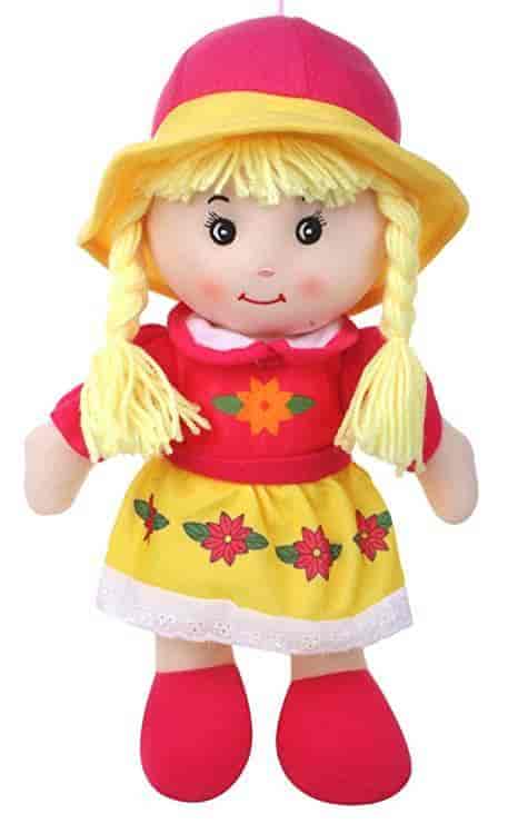 Barbie doll soft toy shop