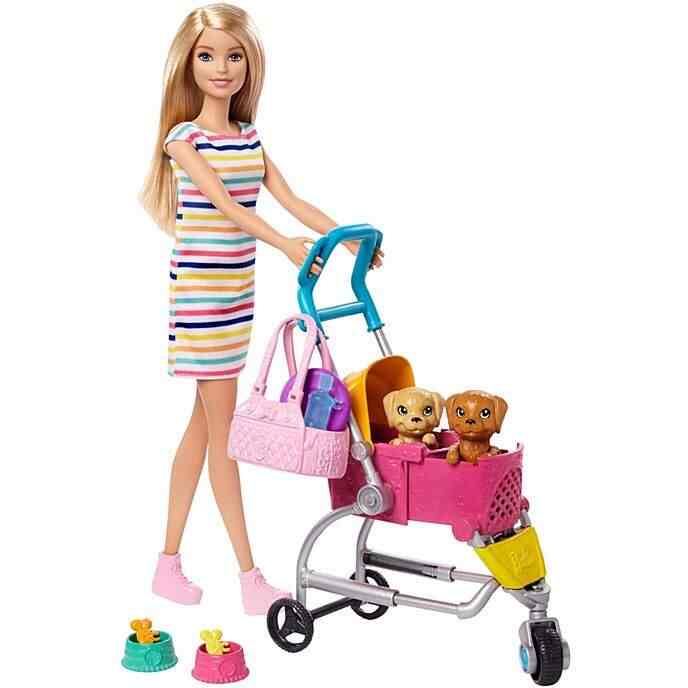 Barbie ken wildlife vet playset with doll and accessories hot sale