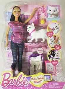 potty training barbie