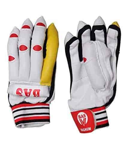 bas batting gloves youth size