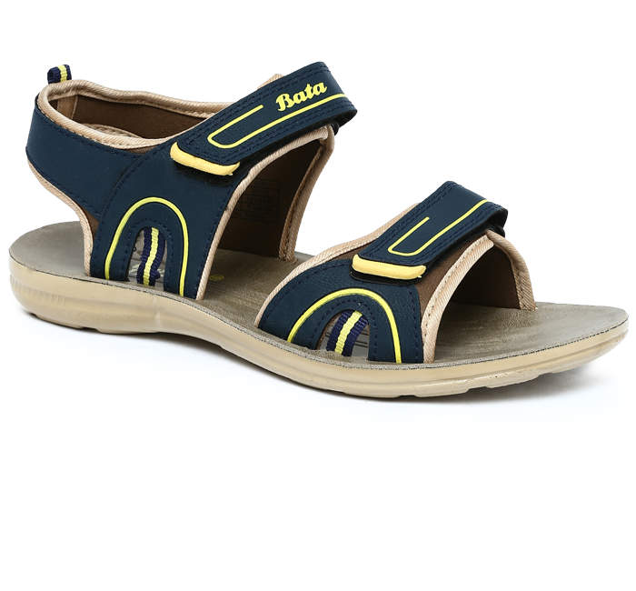 Bata sandal mens deals price