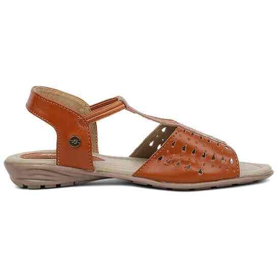 Bata on sale tan sandals