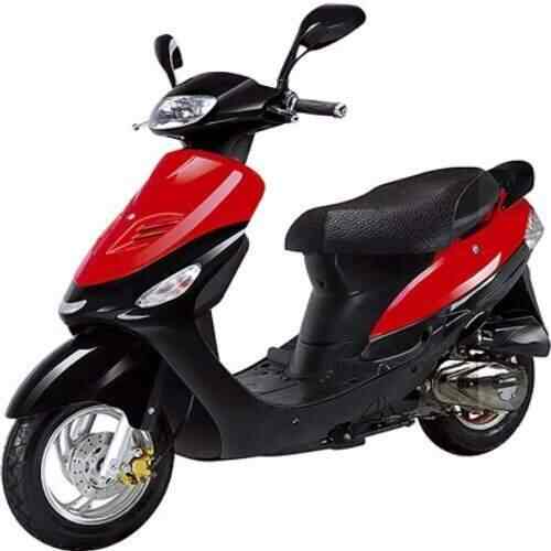 flash scooty price